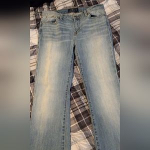 Lucky Brand Woman Jeans